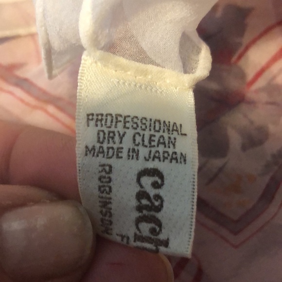 Used scarf size one size - Picture 3 of 8